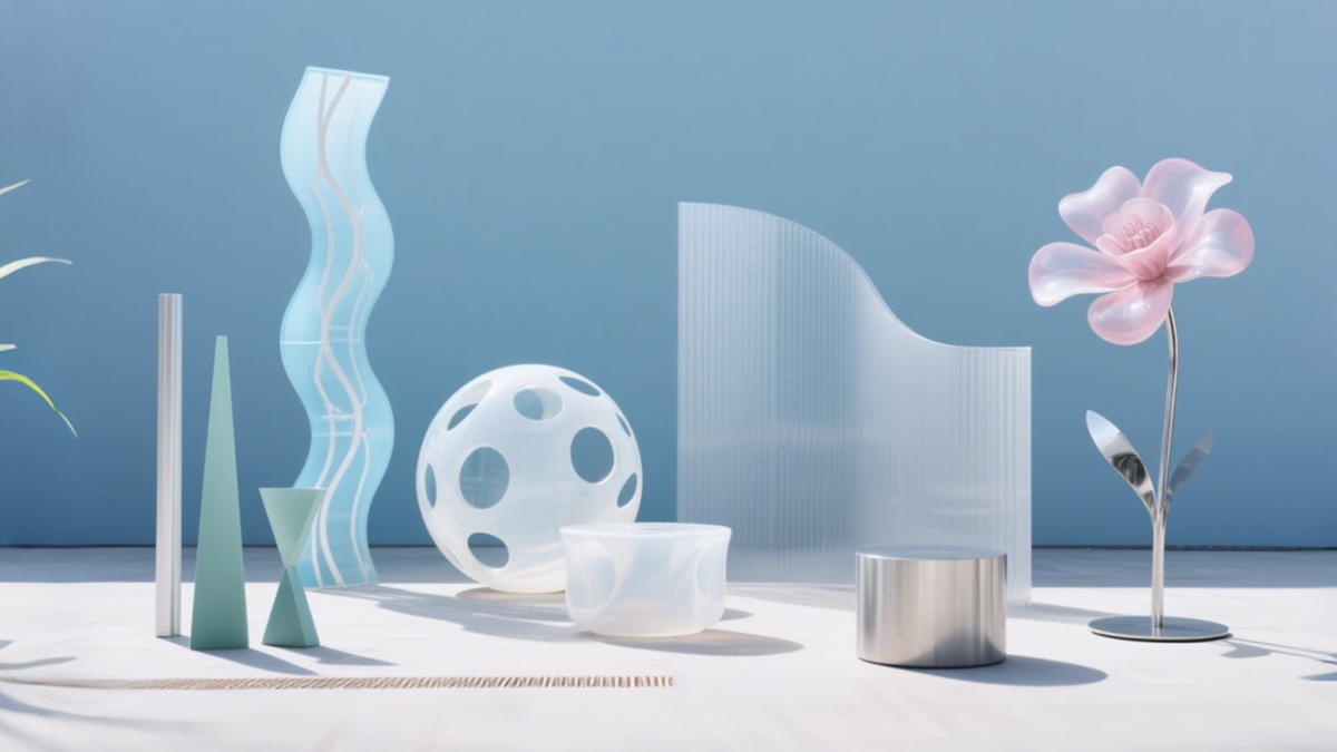 Landscape Sculpture
