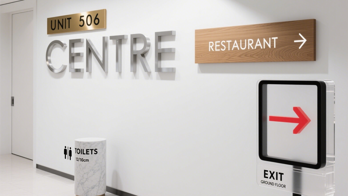 Signages