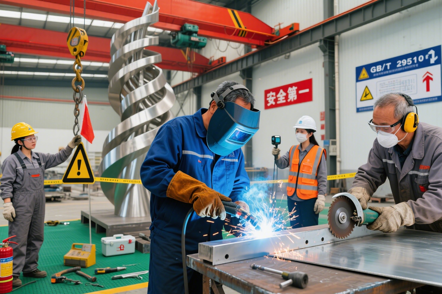 Manufacturing