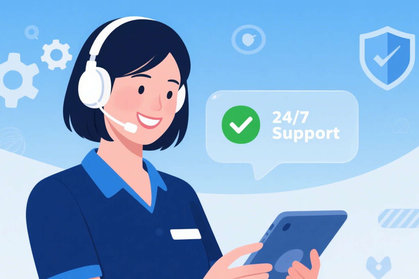 After-Sales Support