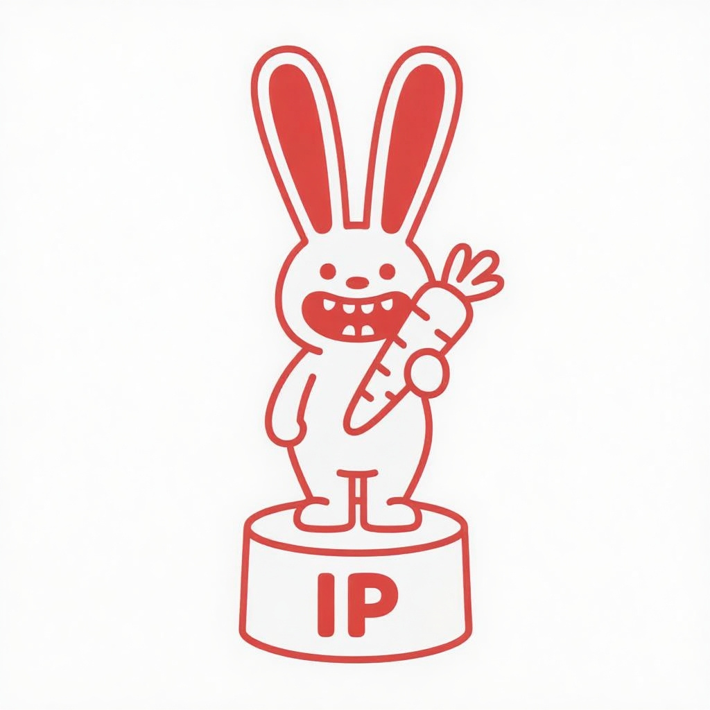 IP-themed Sculpture