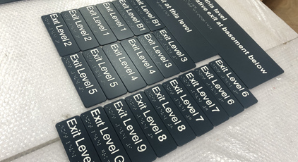 Abrasives
              