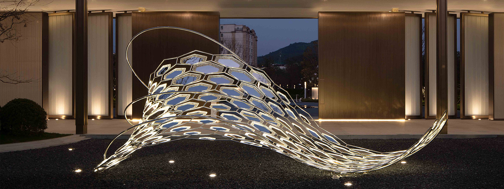 Sculptures & Aesthetics