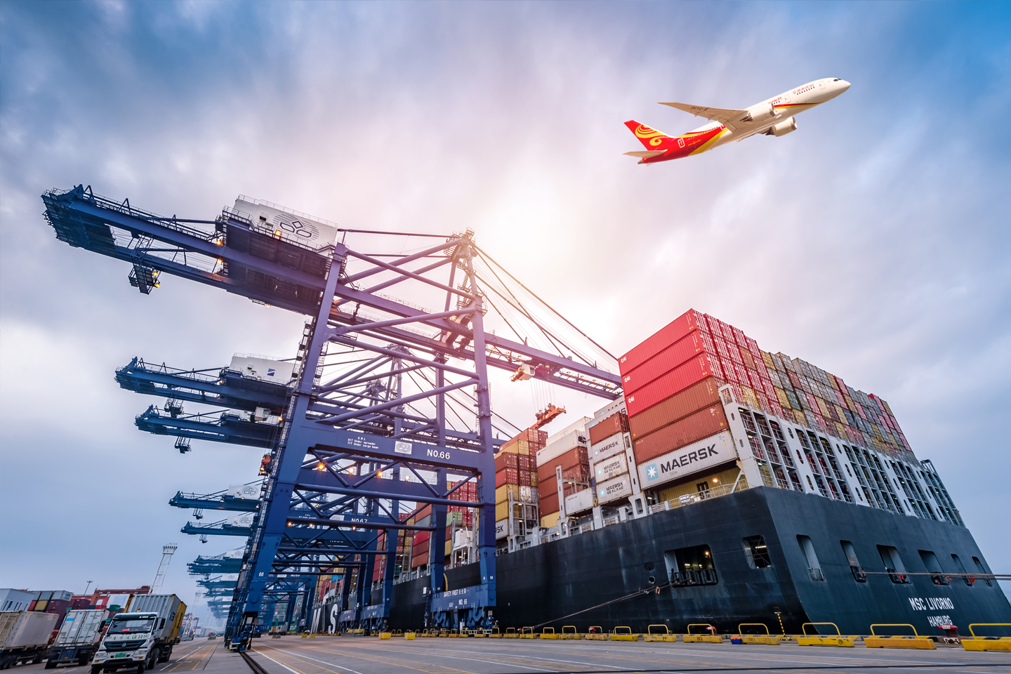 Packaging & Shipping