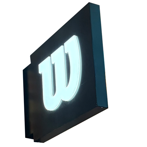 Light Boxes & Blade Signs