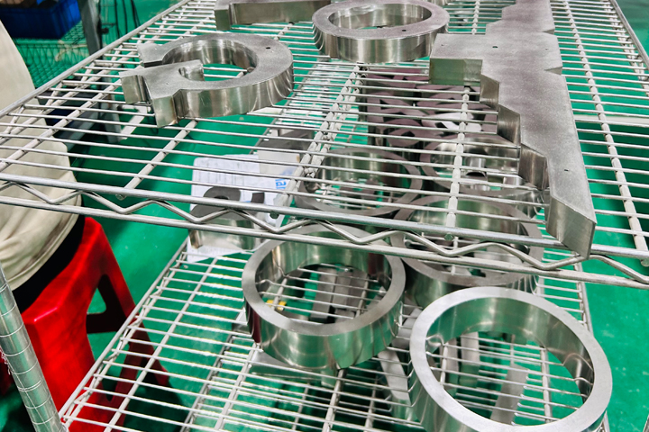 Manufacturing Process