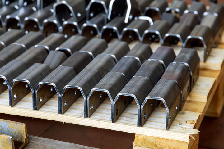 Core Manufacturing Process