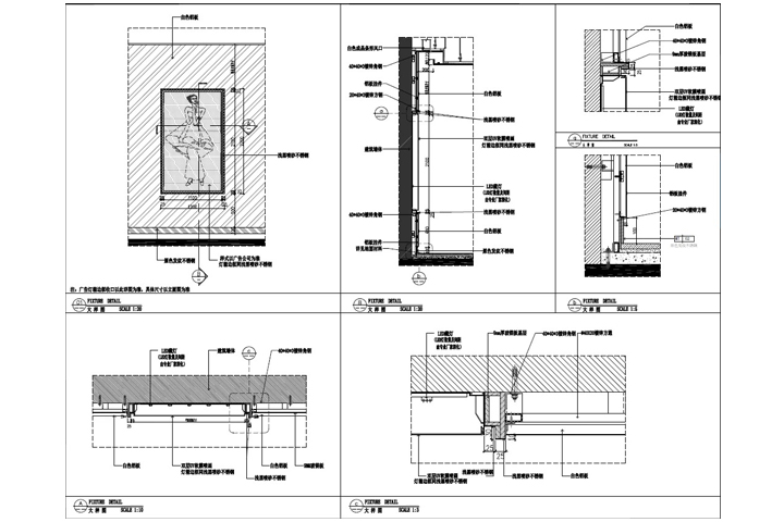 Design Lightbox Structure
