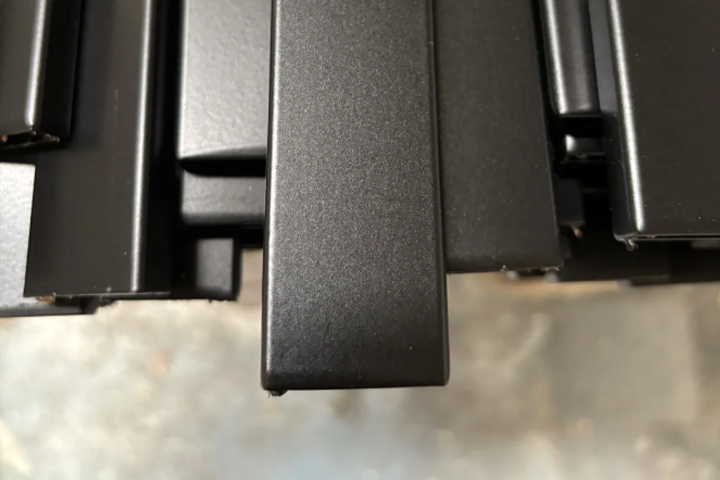 High-temperature Baked Paint