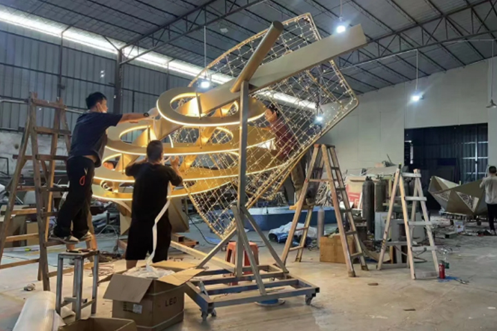 Production & Supply Chain Management Stage