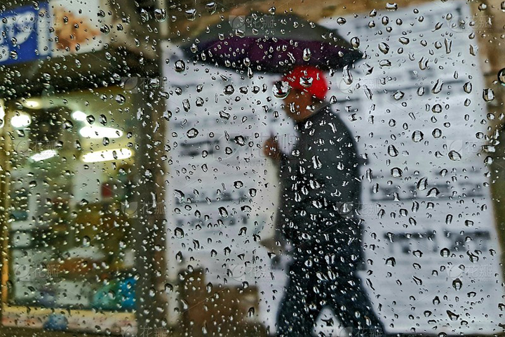 Raingear Storage & Space Management