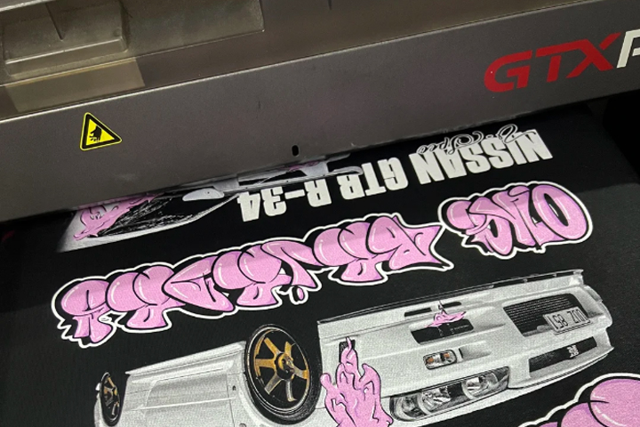 Pattern & Material Customization