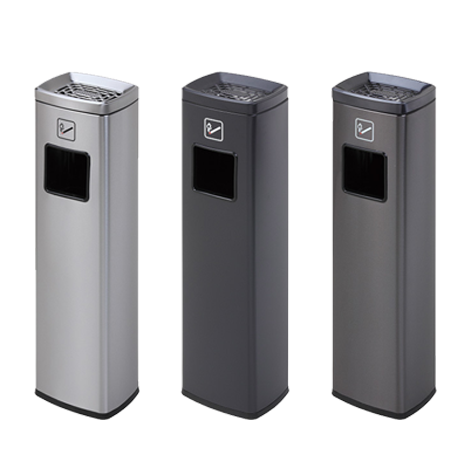 Extinguish Smoke Column