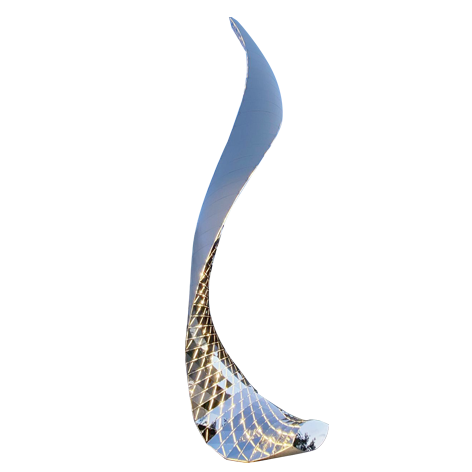 Large City Sculptures