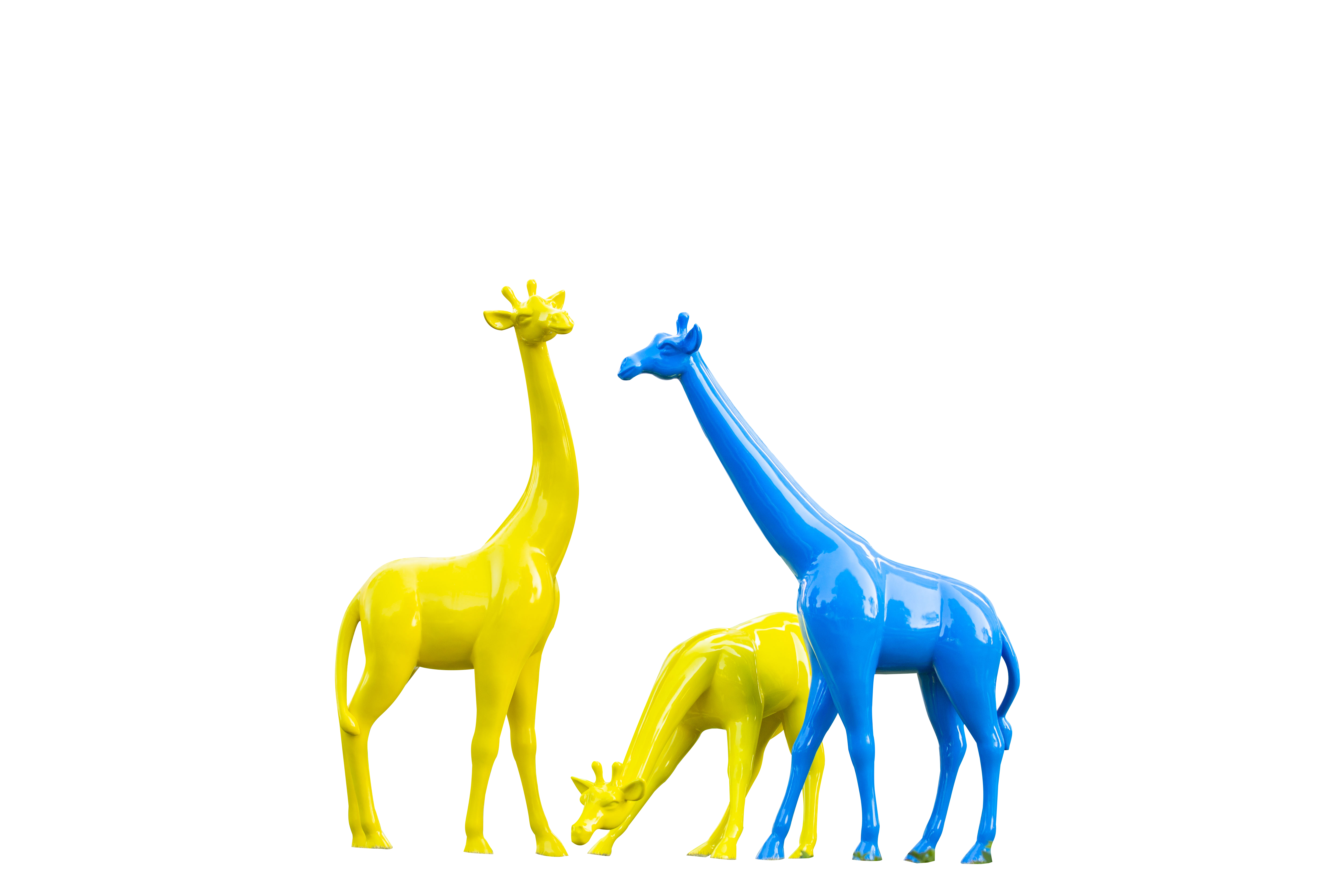 Large Moderm Sculpture 