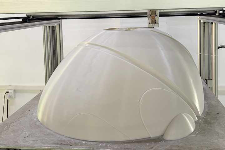 Preparation Of Model