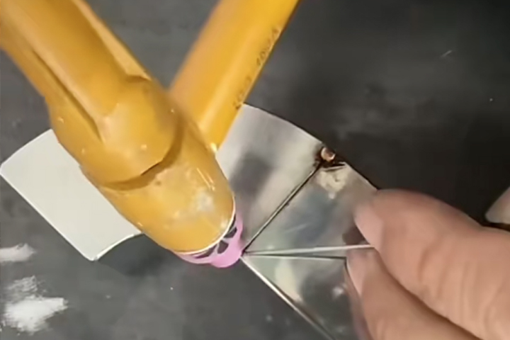 Welding Process