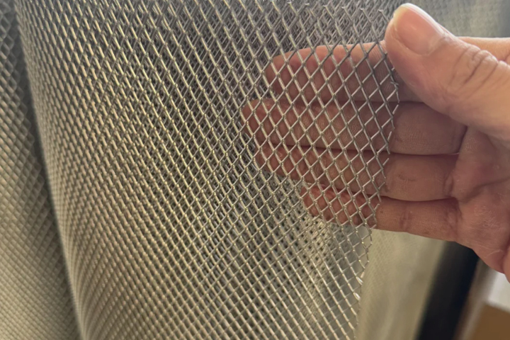 Stainless Steel Mesh