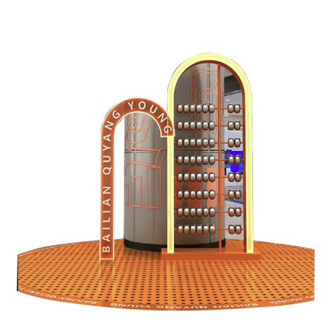 Mall Atrium Decoration