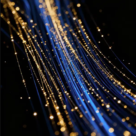 Fiber Optic Light