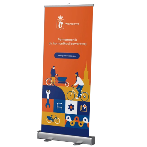 Full Screen Display Rack