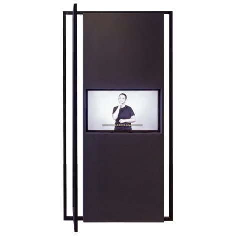 Double Sided Display Rack/Other