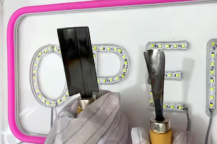 Material Preparation