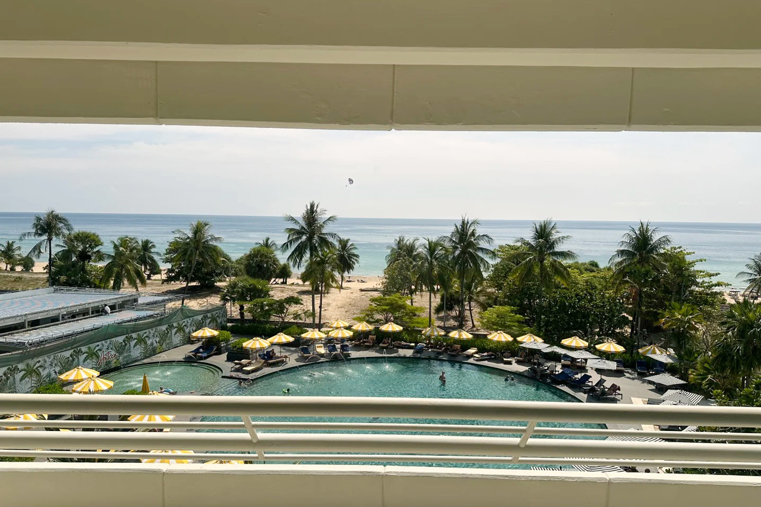 Pullman Hotel Phuket
