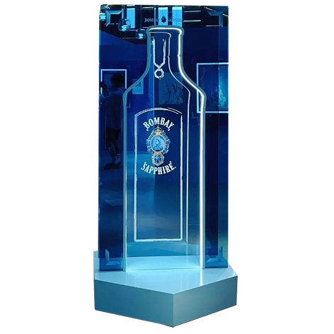 Wine Display Props