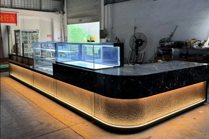 Convenient Service To Customers